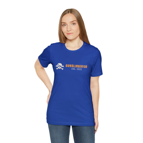 Classic Logo - Short Sleeve Tee