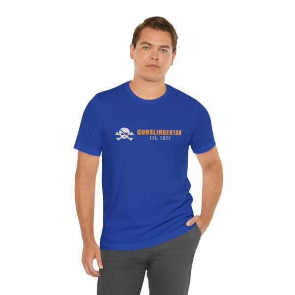 Classic Logo - Short Sleeve Tee