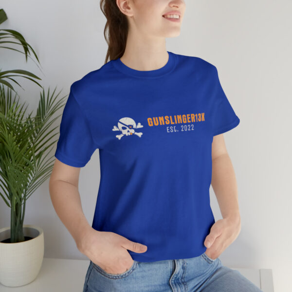 Classic Logo - Short Sleeve Tee