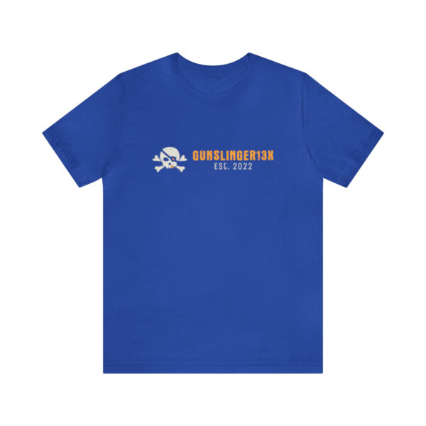 Classic Logo - Short Sleeve Tee