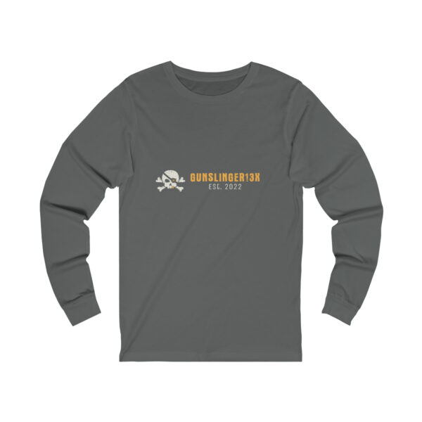 Classic Logo - Long Sleeve Tee
