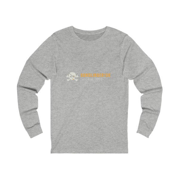 Classic Logo - Long Sleeve Tee