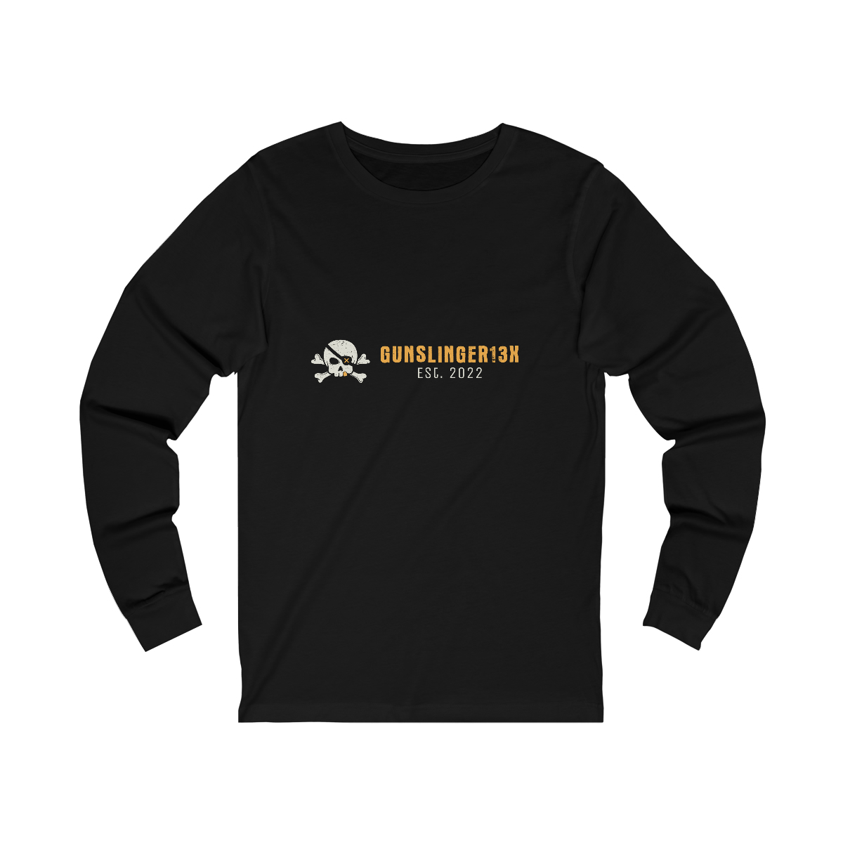 Classic Logo - Long Sleeve Tee