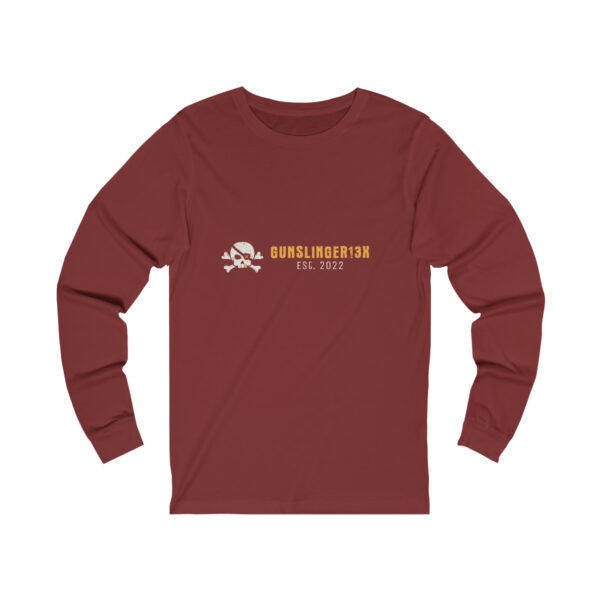 Classic Logo - Long Sleeve Tee