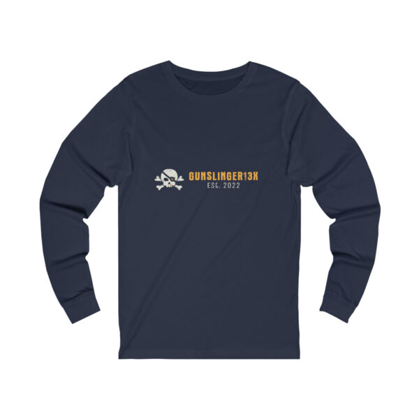 Classic Logo - Long Sleeve Tee