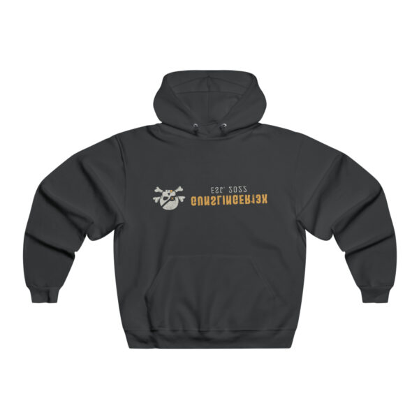 Classic Logo Men's Hooded Sweatshirt