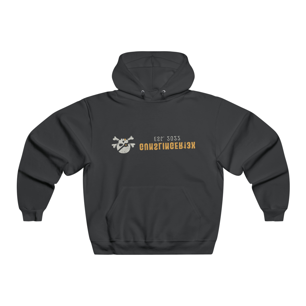 Classic Logo Men's Hooded Sweatshirt