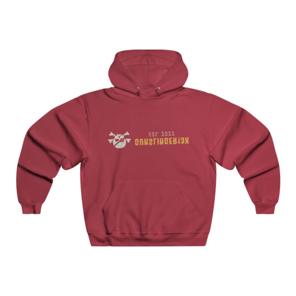 Classic Logo Men's Hooded Sweatshirt