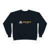 Classic Logo - EcoSmart® Crewneck Sweatshirt, Black