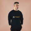 Classic Logo - EcoSmart® Crewneck Sweatshirt, Black