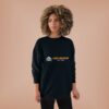 Classic Logo - EcoSmart® Crewneck Sweatshirt, Black