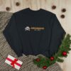 Classic Logo - EcoSmart® Crewneck Sweatshirt, Black