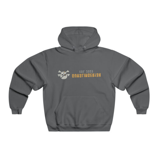 Classic Logo Men's Hooded Sweatshirt