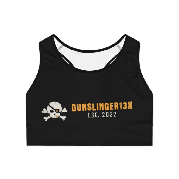 Sports Bra (AOP)