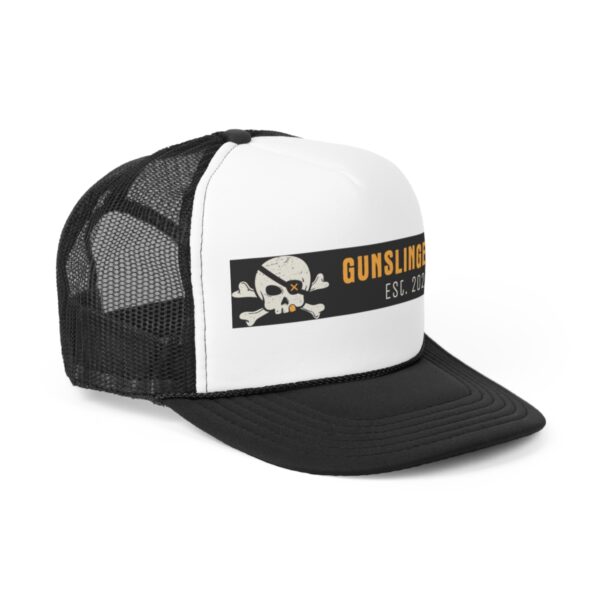 Classic Logo Trucker Cap