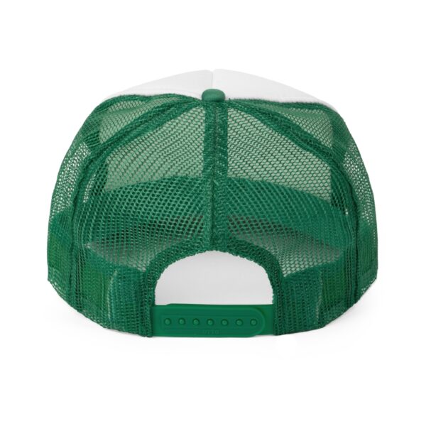 Classic Logo Trucker Cap
