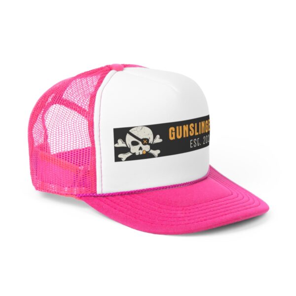 Classic Logo Trucker Cap