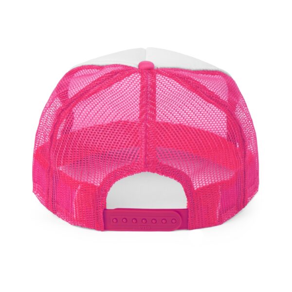 Classic Logo Trucker Cap