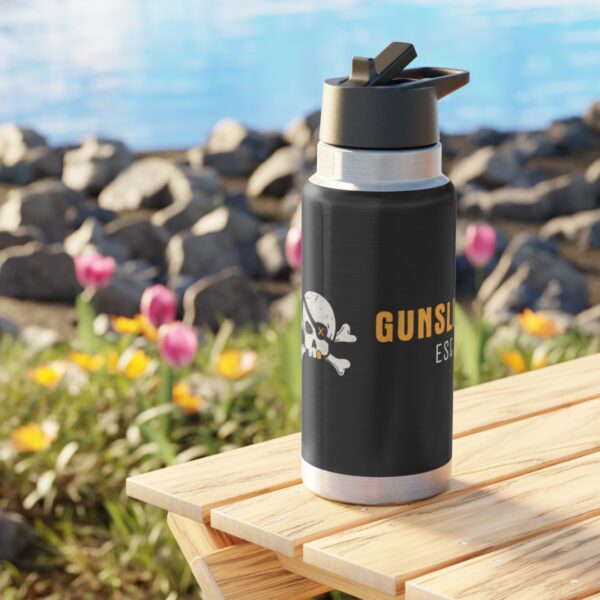 Classic Logo Gator Tumbler, 32oz