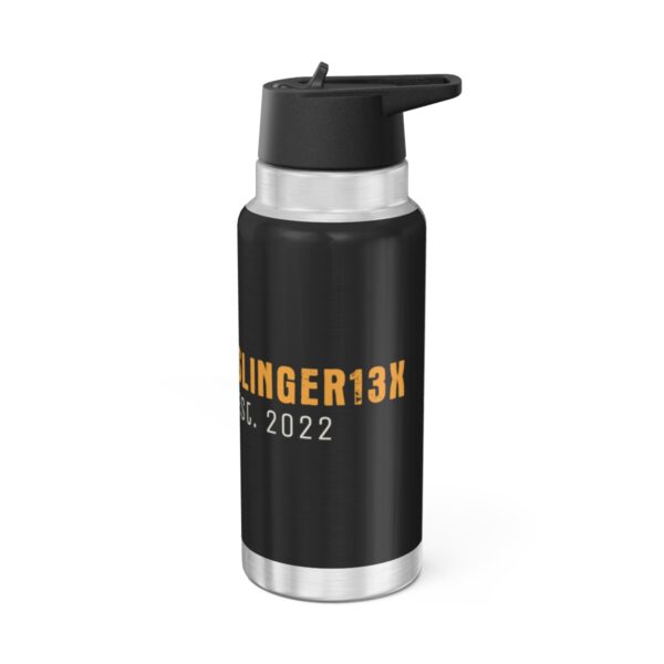 Classic Logo Gator Tumbler, 32oz